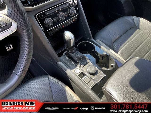 2023 Volkswagen Atlas 3.6L V6 SEL Premium R-Line