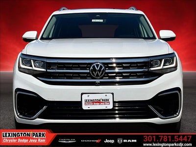 2023 Volkswagen Atlas 3.6L V6 SEL Premium R-Line