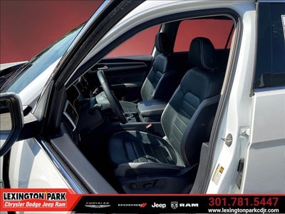 2023 Volkswagen Atlas 3.6L V6 SEL Premium R-Line