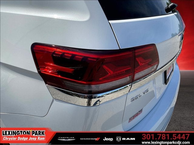 2023 Volkswagen Atlas 3.6L V6 SEL Premium R-Line