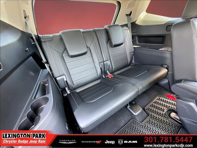2023 Volkswagen Atlas 3.6L V6 SEL Premium R-Line