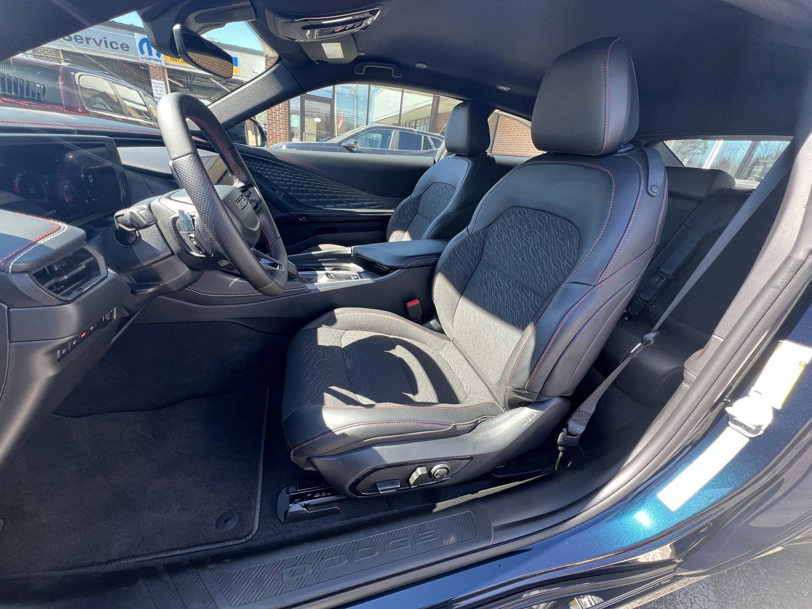 2026 Dodge Charger CHARGER SCAT PACK 2-DOOR AWD