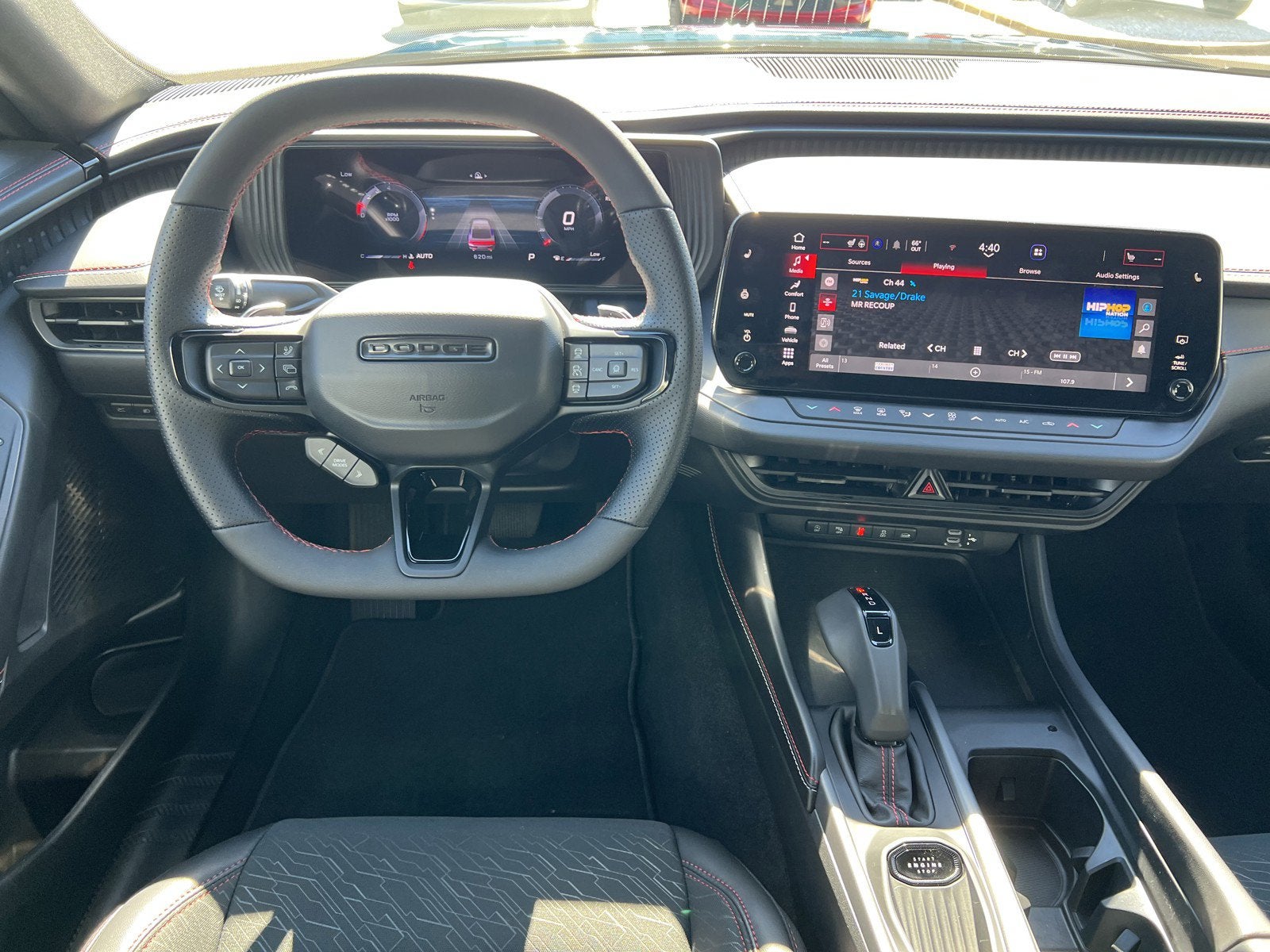 2026 Dodge Charger CHARGER SCAT PACK 2-DOOR AWD