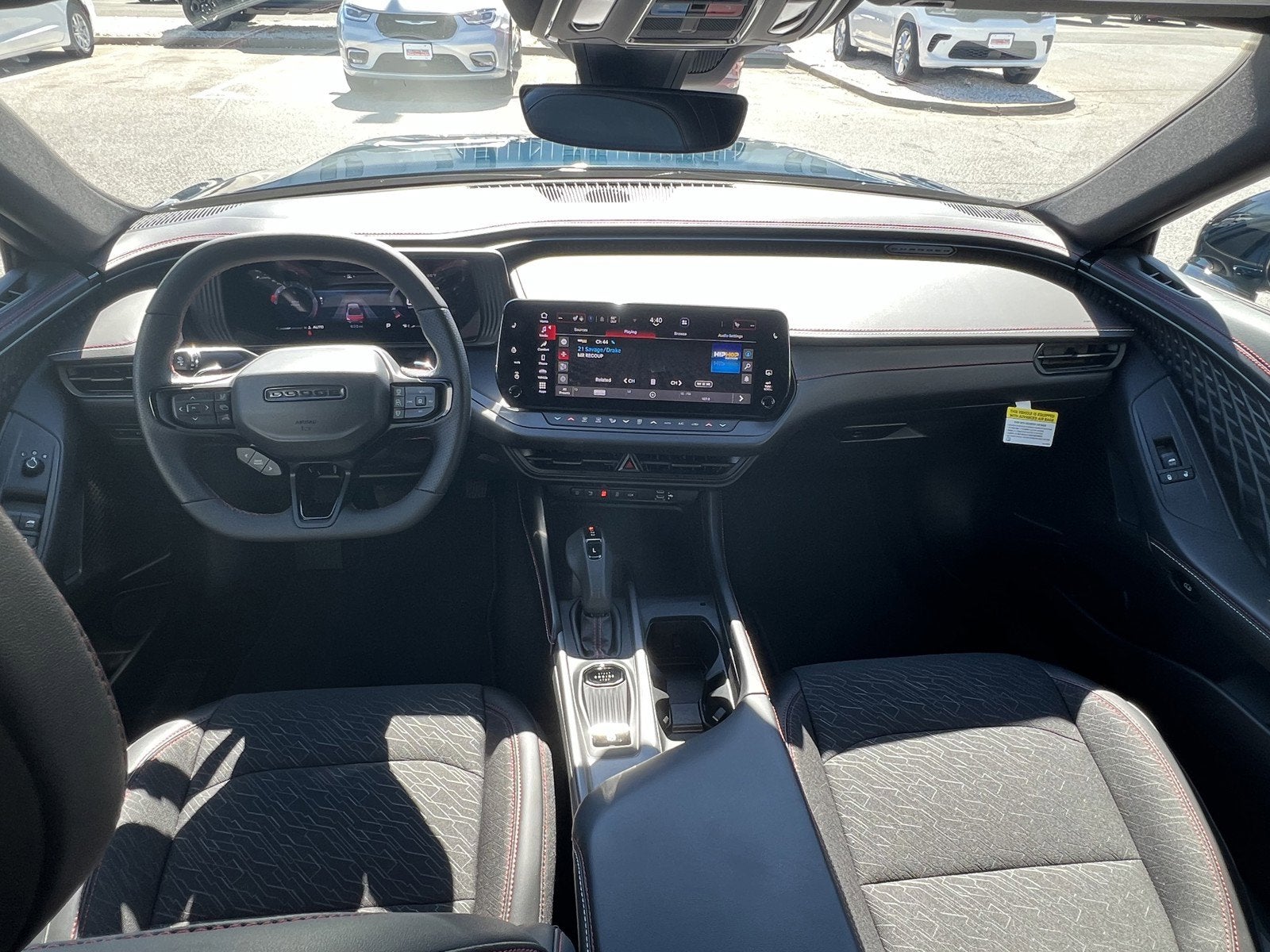 2026 Dodge Charger CHARGER SCAT PACK 2-DOOR AWD