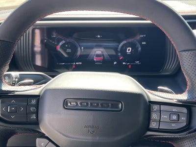 2026 Dodge Charger CHARGER SCAT PACK 2-DOOR AWD