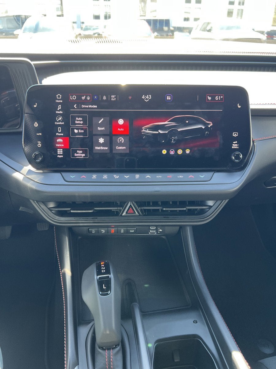 2026 Dodge Charger CHARGER SCAT PACK 2-DOOR AWD