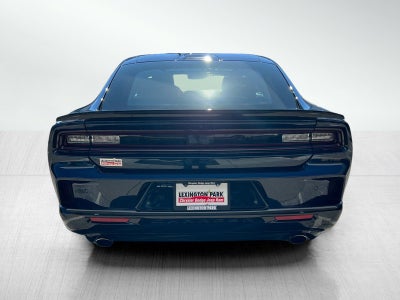 2026 Dodge Charger CHARGER SCAT PACK 2-DOOR AWD