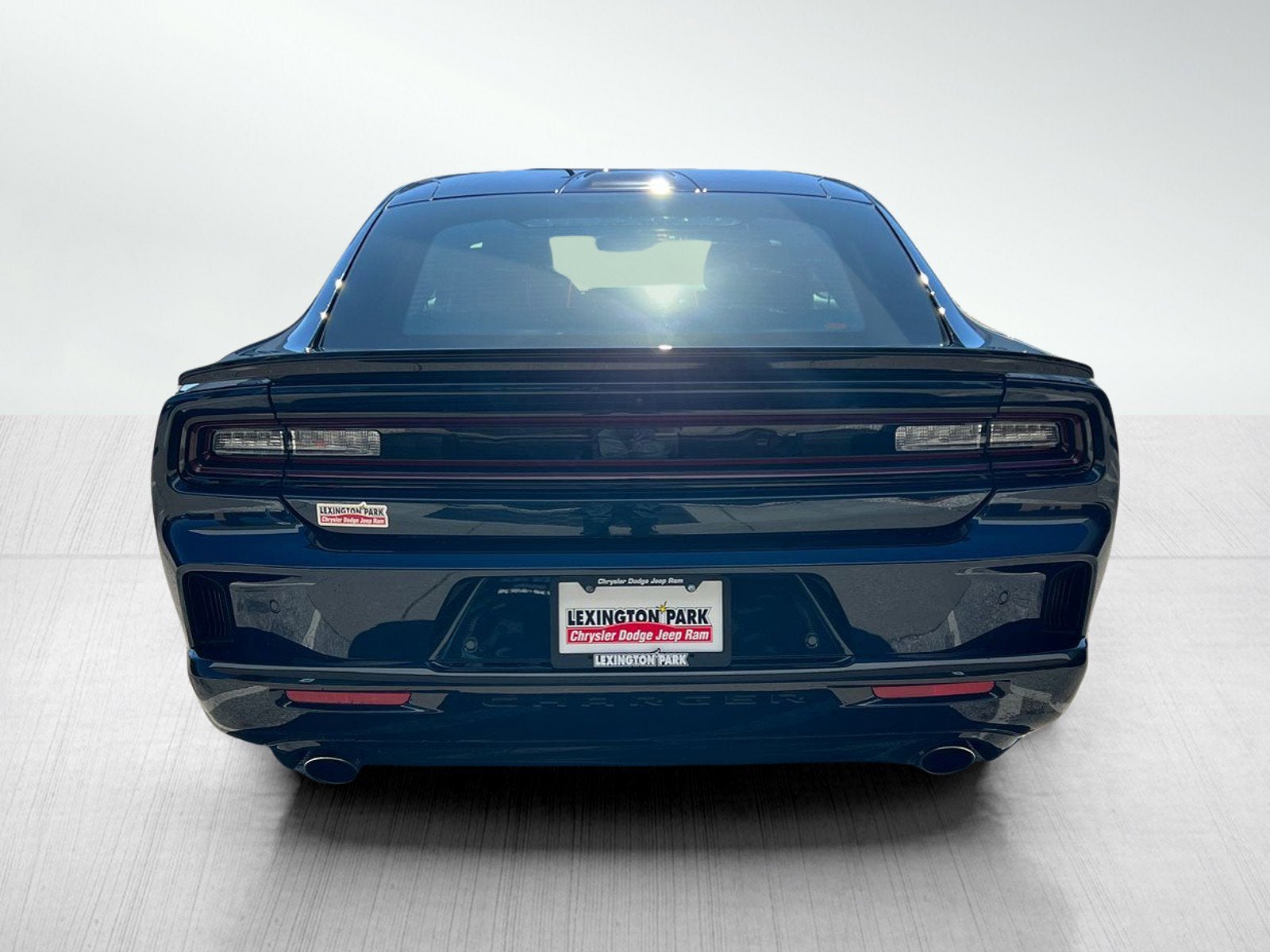 2026 Dodge Charger CHARGER SCAT PACK 2-DOOR AWD