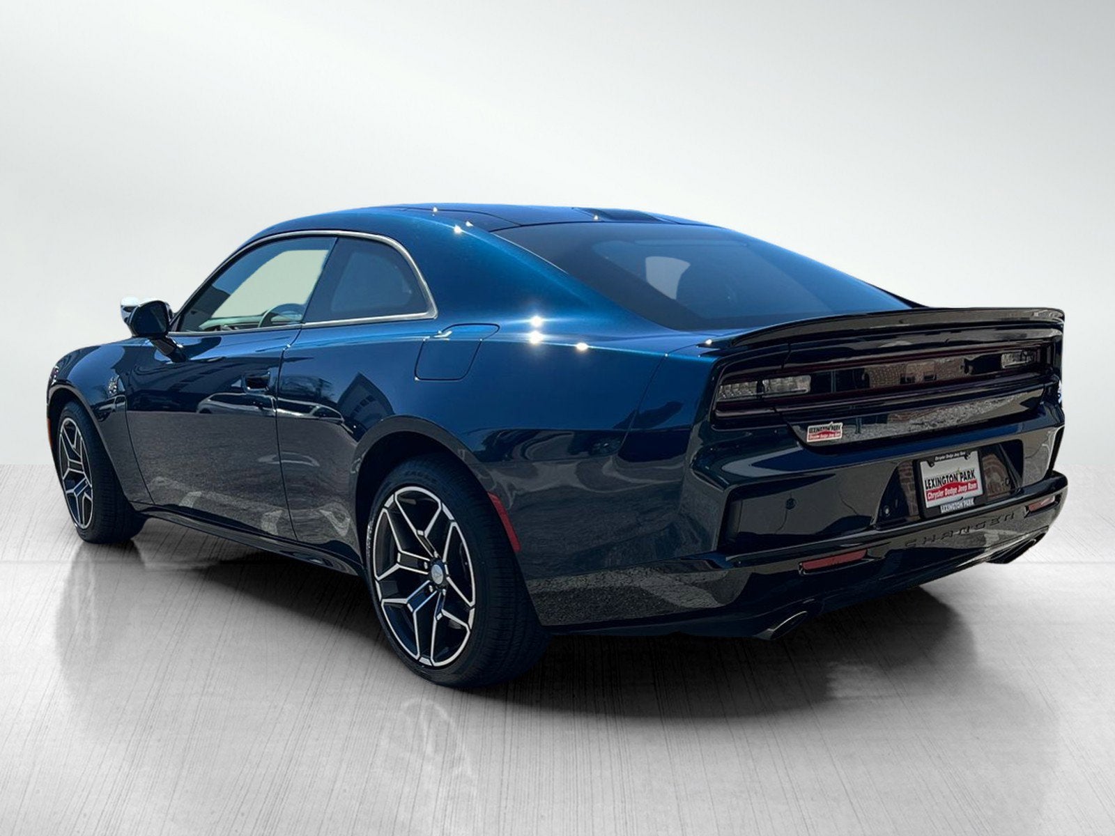 2026 Dodge Charger CHARGER SCAT PACK 2-DOOR AWD