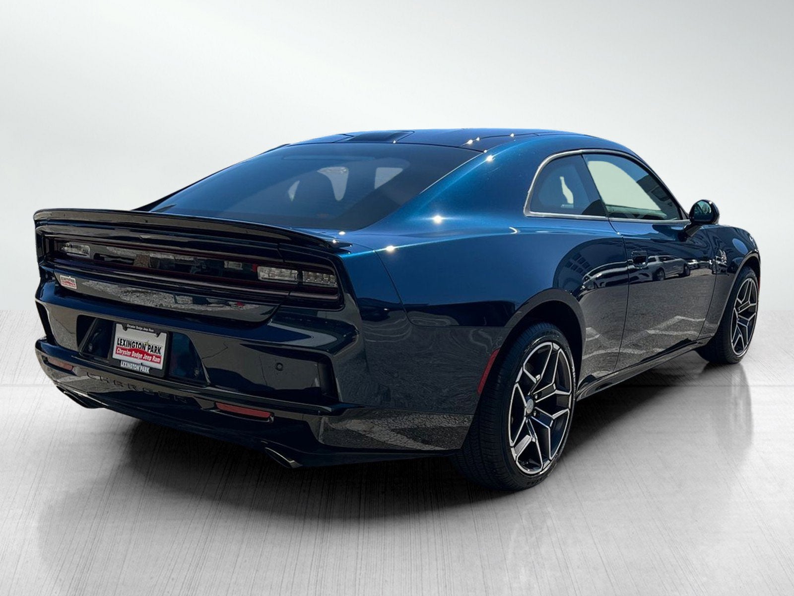 2026 Dodge Charger CHARGER SCAT PACK 2-DOOR AWD