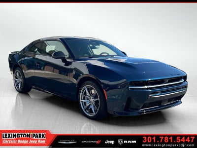 2026 Dodge Charger CHARGER SCAT PACK PLUS 2-DOOR AWD