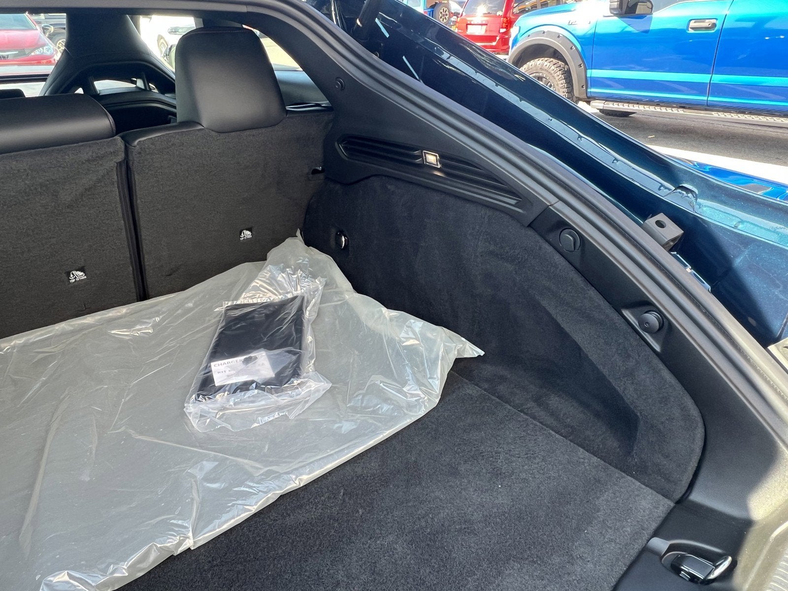 2026 Dodge Charger CHARGER SCAT PACK PLUS 2-DOOR AWD