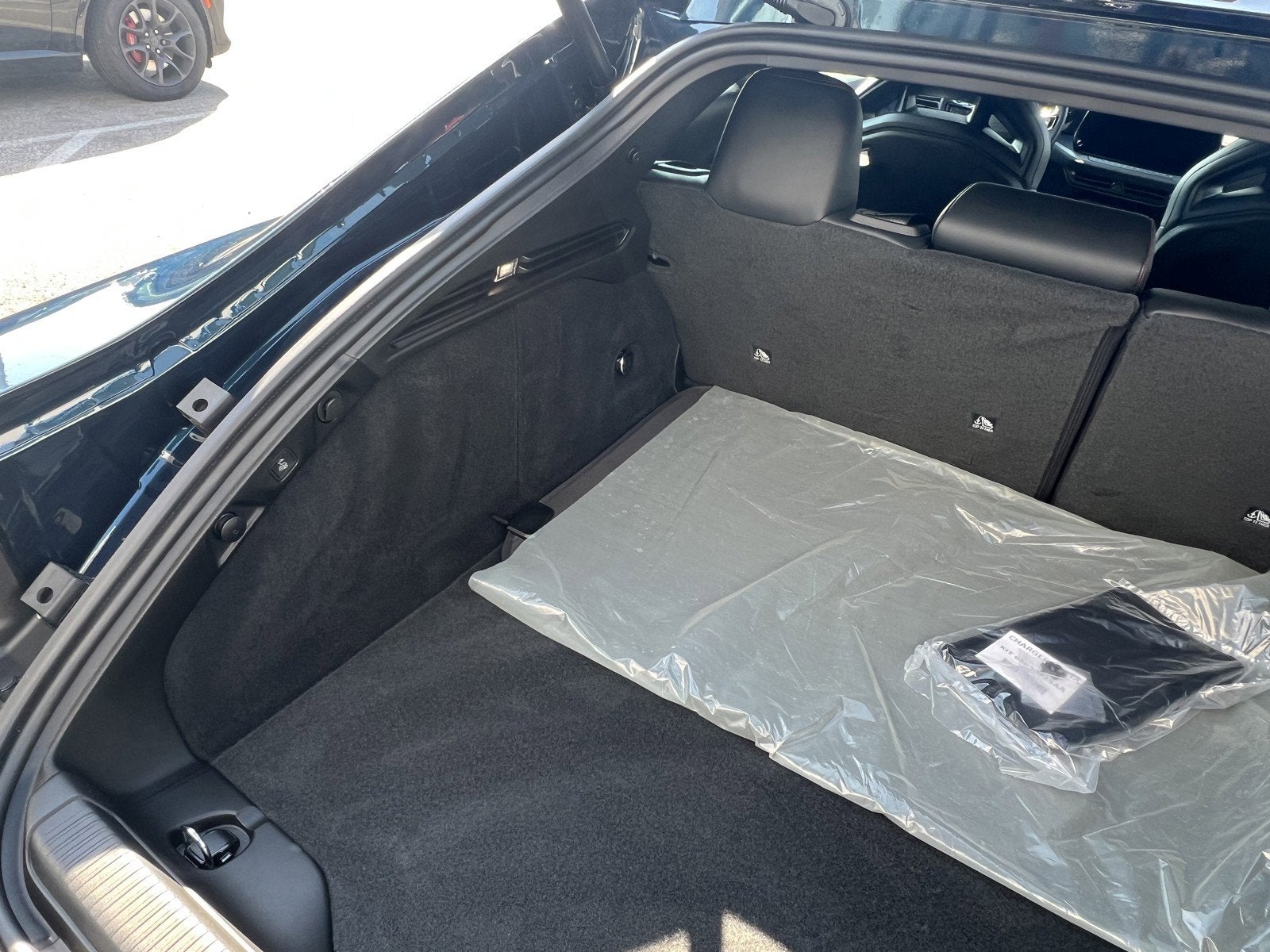 2026 Dodge Charger CHARGER SCAT PACK PLUS 2-DOOR AWD