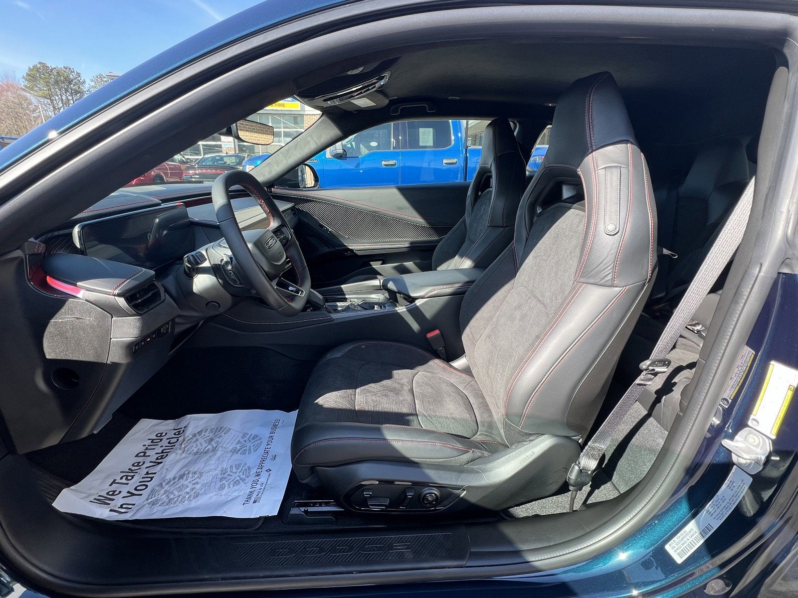 2026 Dodge Charger CHARGER SCAT PACK PLUS 2-DOOR AWD