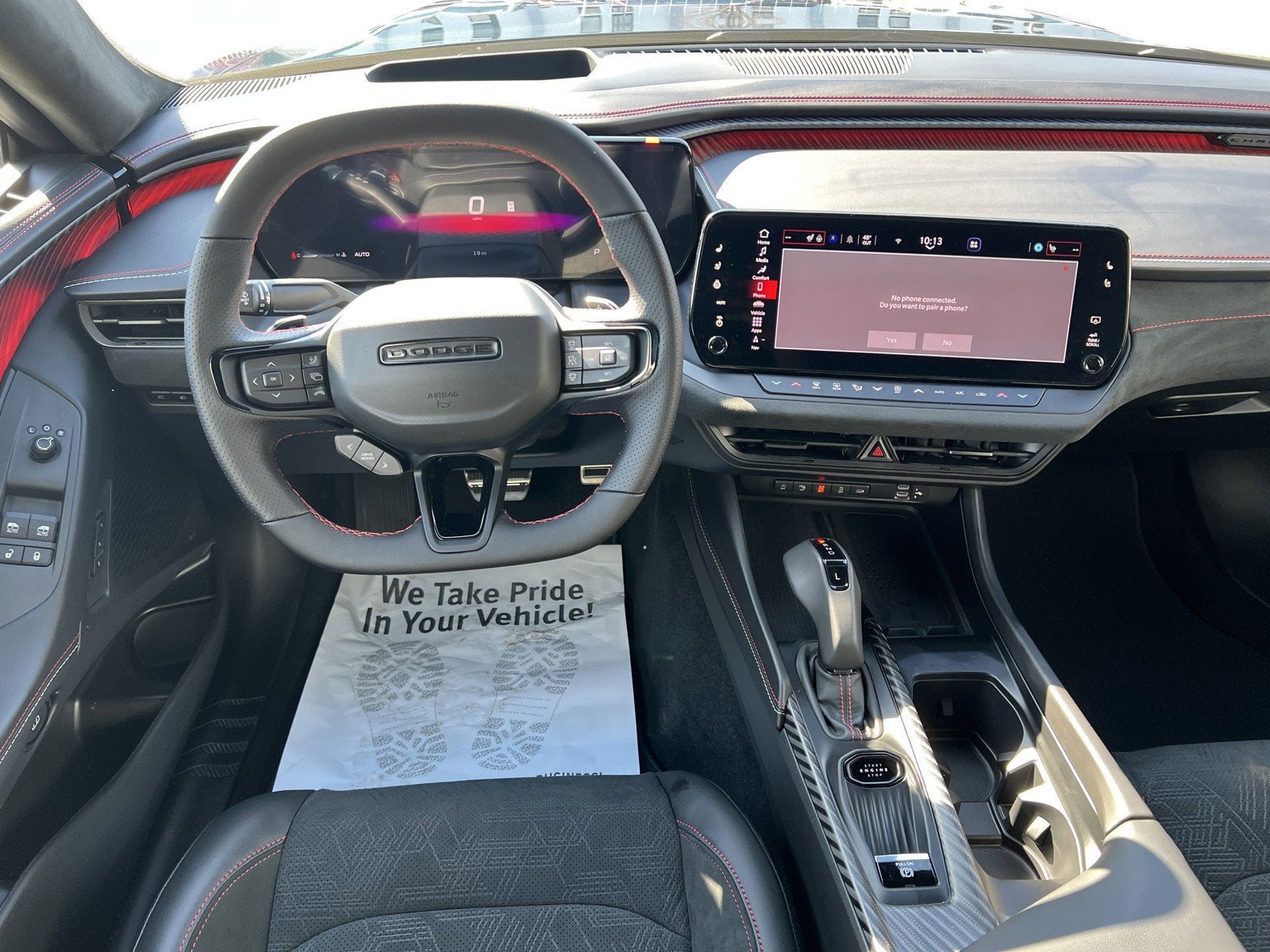 2026 Dodge Charger CHARGER SCAT PACK PLUS 2-DOOR AWD