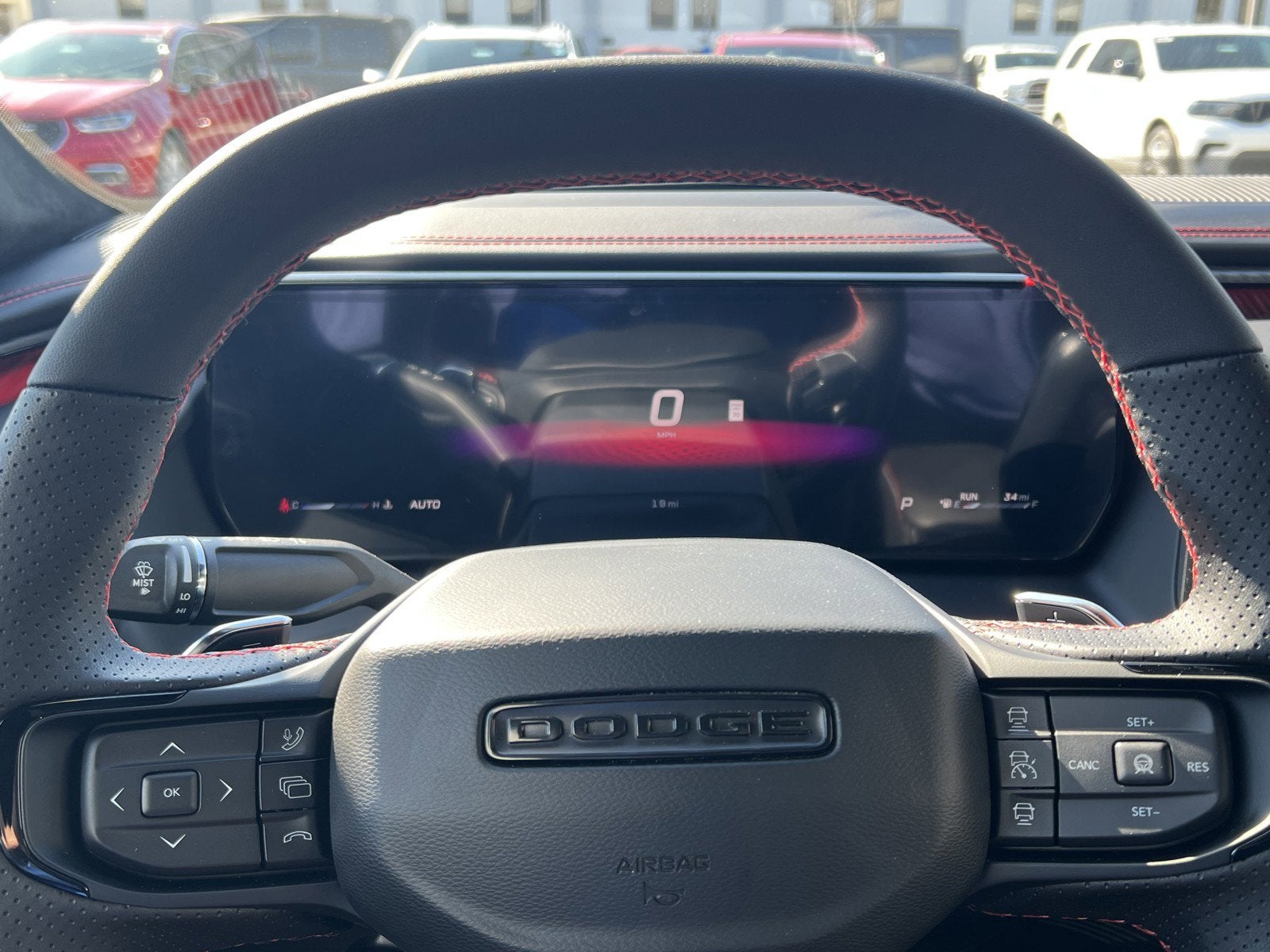 2026 Dodge Charger CHARGER SCAT PACK PLUS 2-DOOR AWD