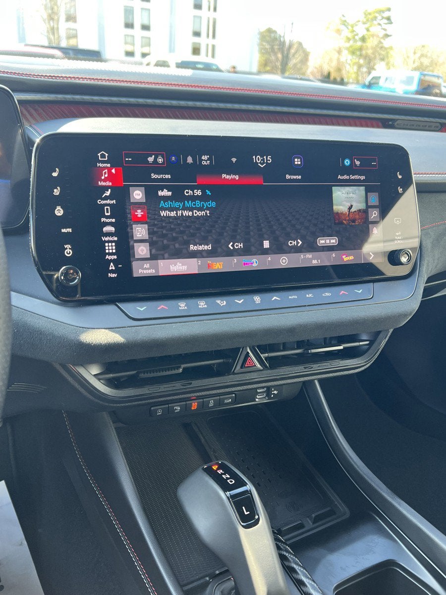 2026 Dodge Charger CHARGER SCAT PACK PLUS 2-DOOR AWD