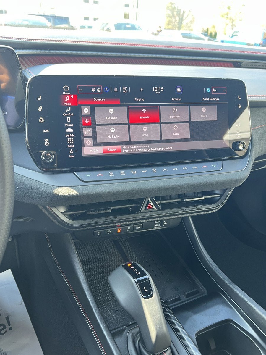 2026 Dodge Charger CHARGER SCAT PACK PLUS 2-DOOR AWD