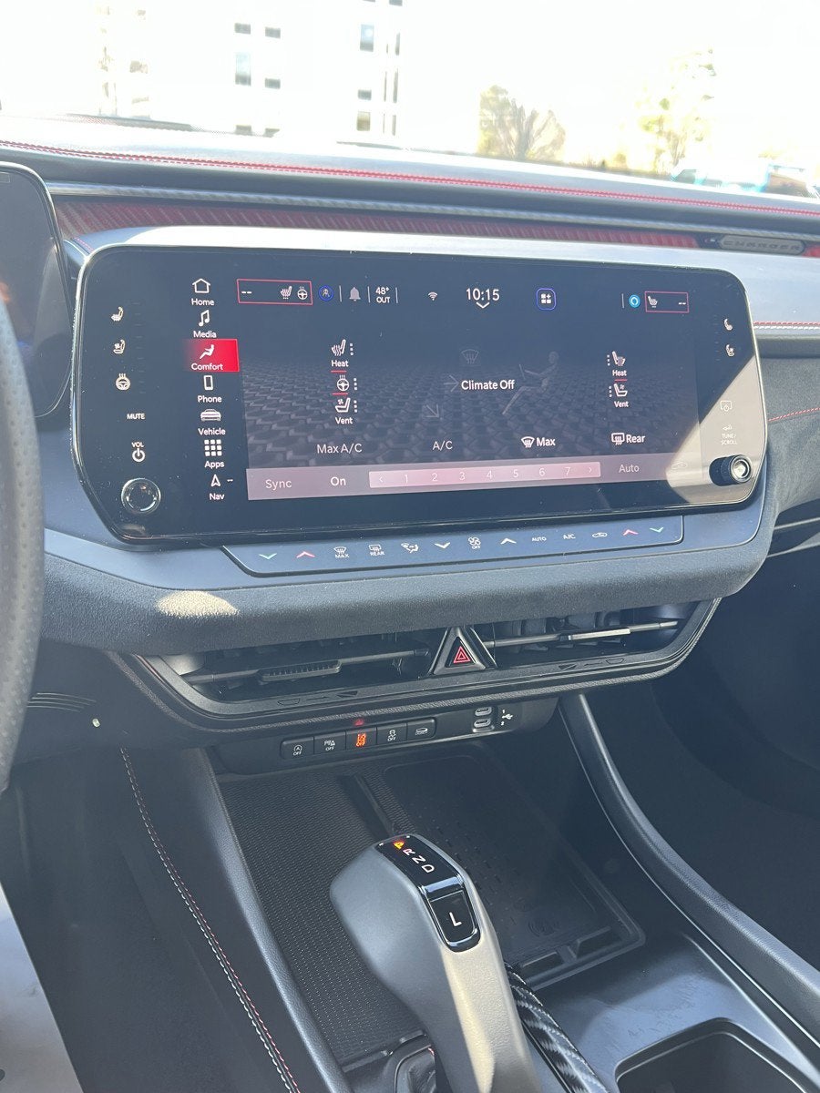 2026 Dodge Charger CHARGER SCAT PACK PLUS 2-DOOR AWD