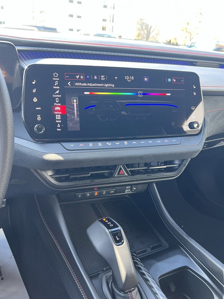 2026 Dodge Charger CHARGER SCAT PACK PLUS 2-DOOR AWD