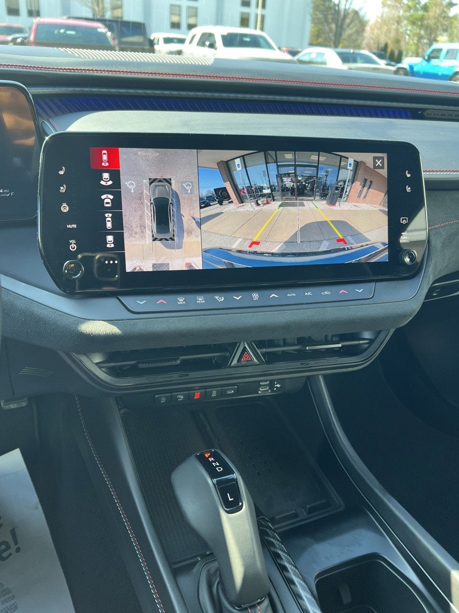 2026 Dodge Charger CHARGER SCAT PACK PLUS 2-DOOR AWD