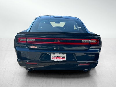2026 Dodge Charger CHARGER SCAT PACK PLUS 2-DOOR AWD