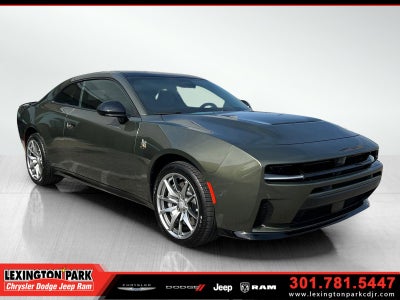 2026 Dodge Charger CHARGER SCAT PACK 2-DOOR AWD