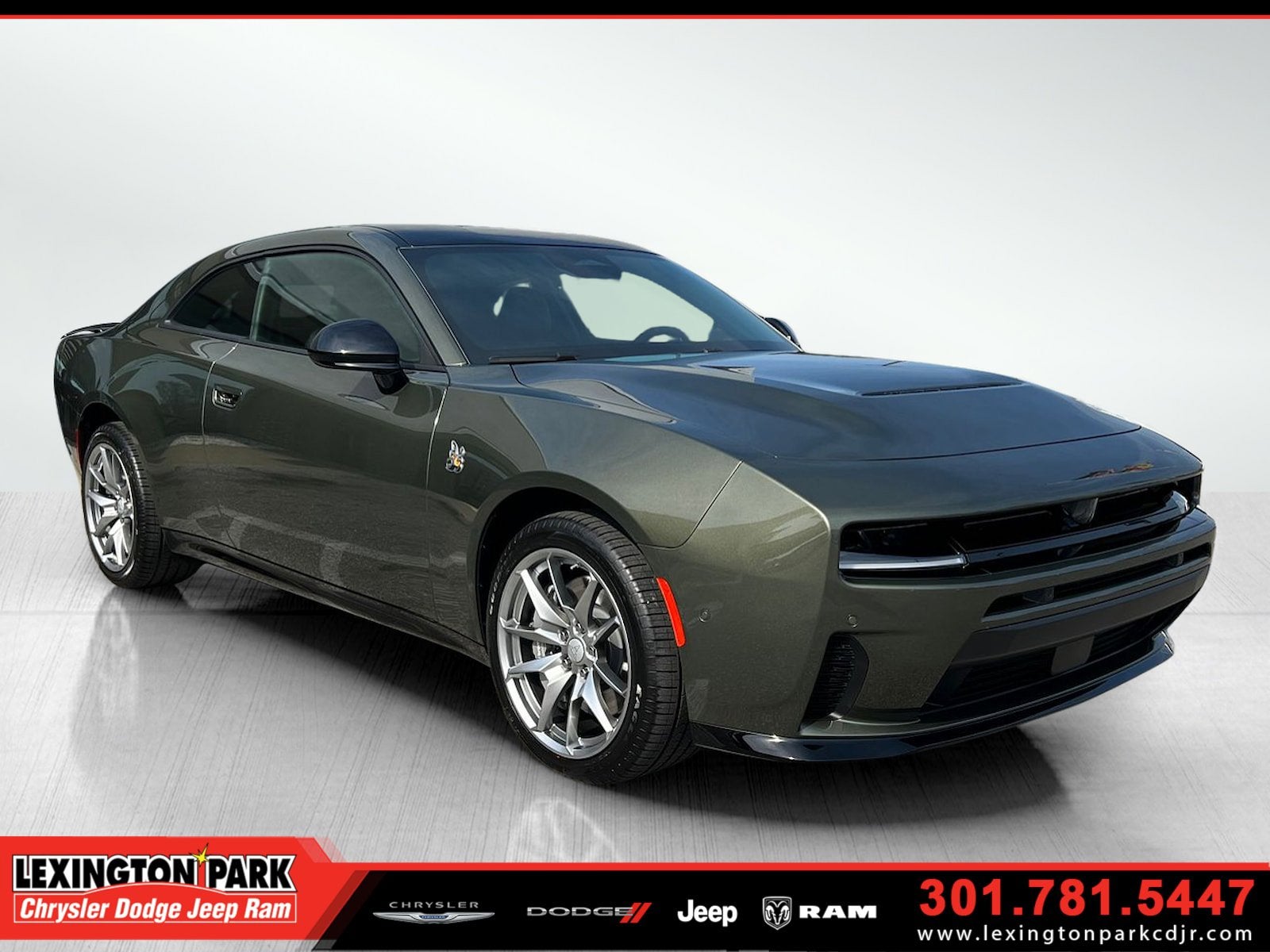 2026 Dodge Charger CHARGER SCAT PACK 2-DOOR AWD