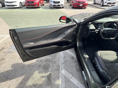 2026 Dodge Charger CHARGER SCAT PACK 2-DOOR AWD