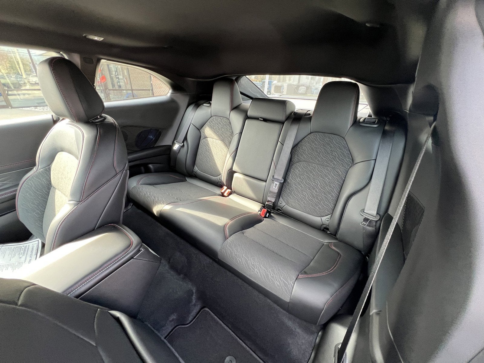 2026 Dodge Charger CHARGER SCAT PACK 2-DOOR AWD