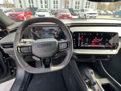 2026 Dodge Charger CHARGER SCAT PACK 2-DOOR AWD