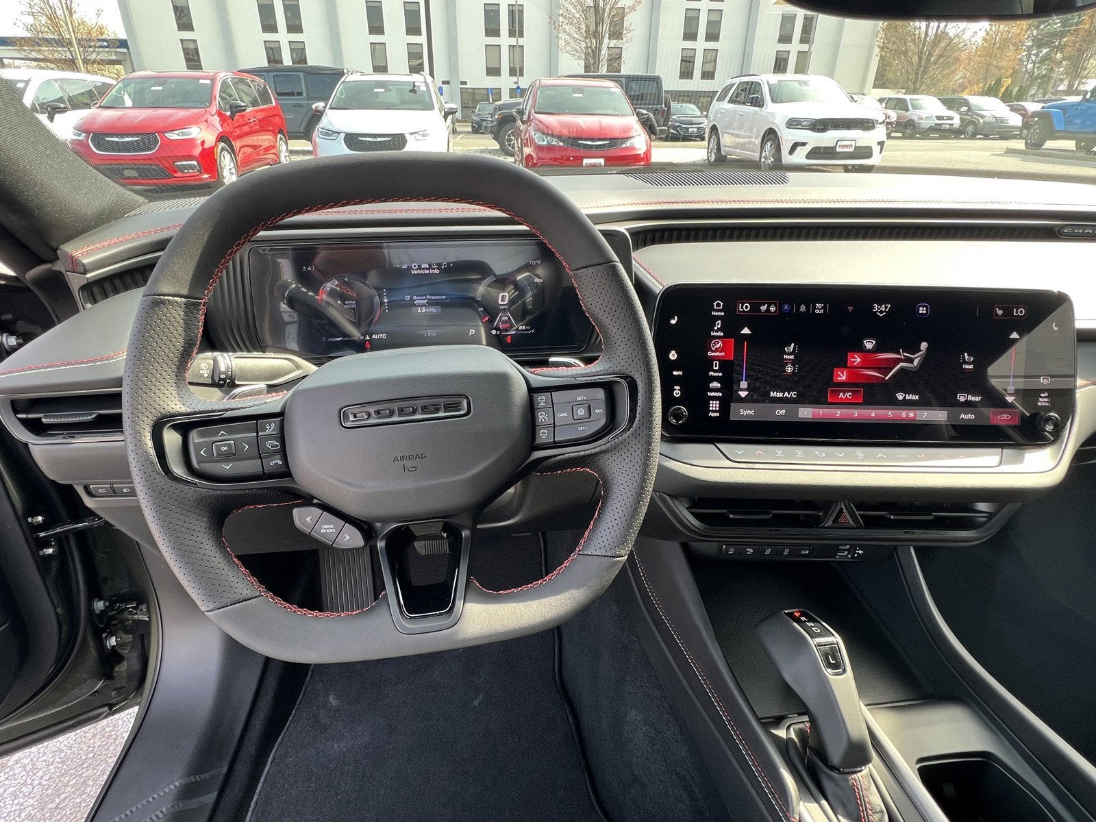 2026 Dodge Charger CHARGER SCAT PACK 2-DOOR AWD