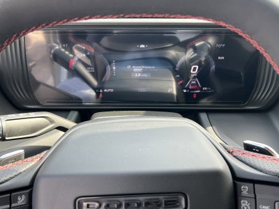 2026 Dodge Charger CHARGER SCAT PACK 2-DOOR AWD