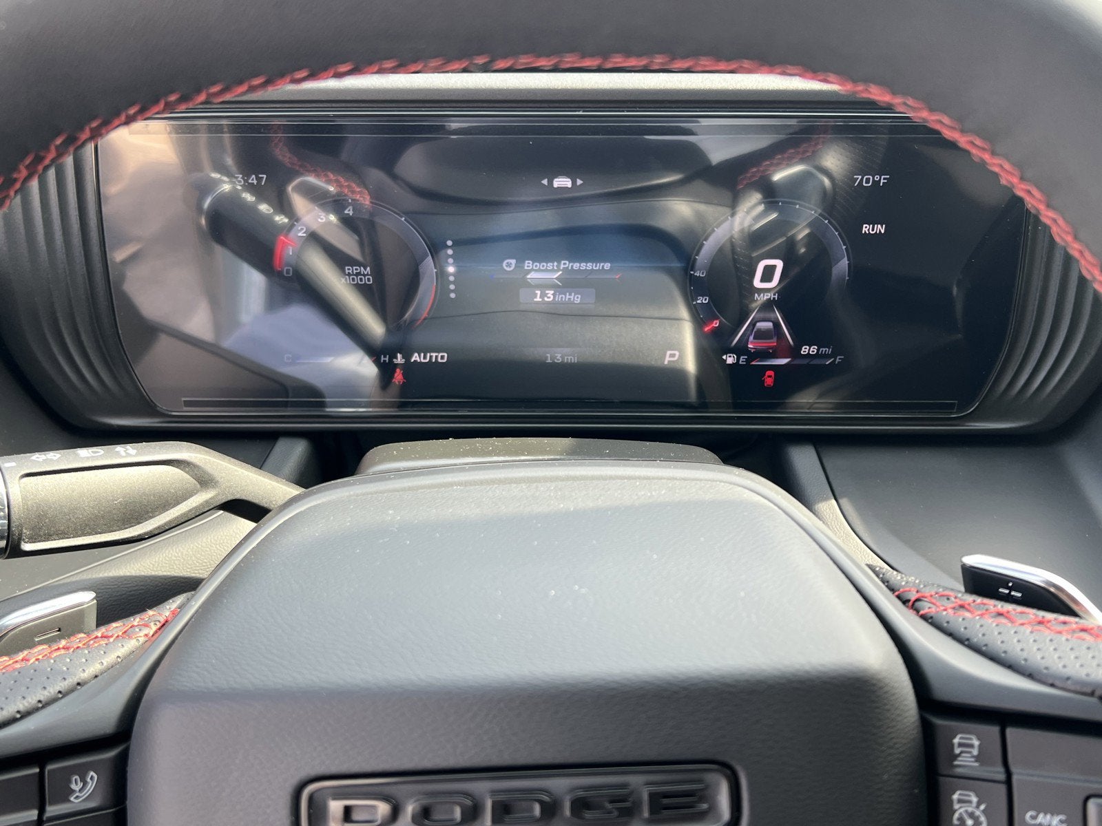 2026 Dodge Charger CHARGER SCAT PACK 2-DOOR AWD