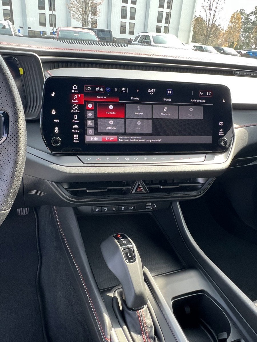 2026 Dodge Charger CHARGER SCAT PACK 2-DOOR AWD