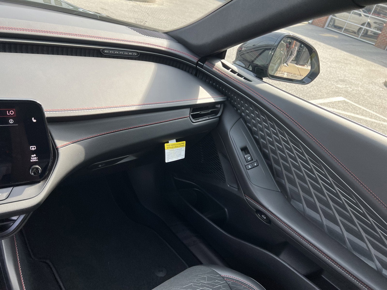 2026 Dodge Charger CHARGER SCAT PACK 2-DOOR AWD