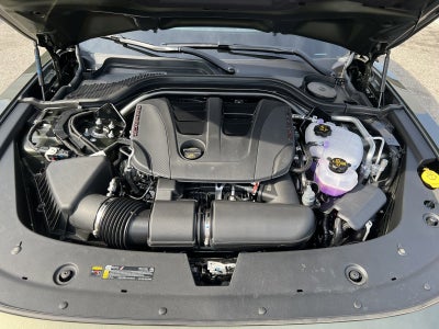 2026 Dodge Charger CHARGER SCAT PACK 2-DOOR AWD