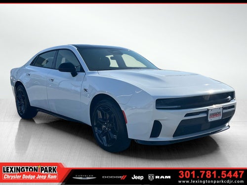 2026 Dodge Charger CHARGER R/T 4-DOOR AWD