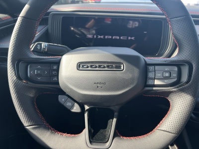 2026 Dodge Charger CHARGER R/T 4-DOOR AWD