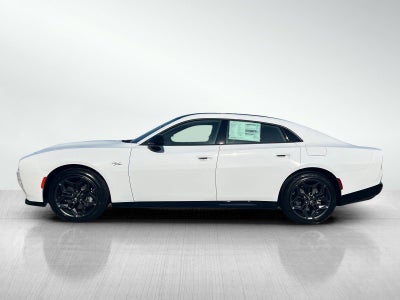 2026 Dodge Charger CHARGER R/T 4-DOOR AWD