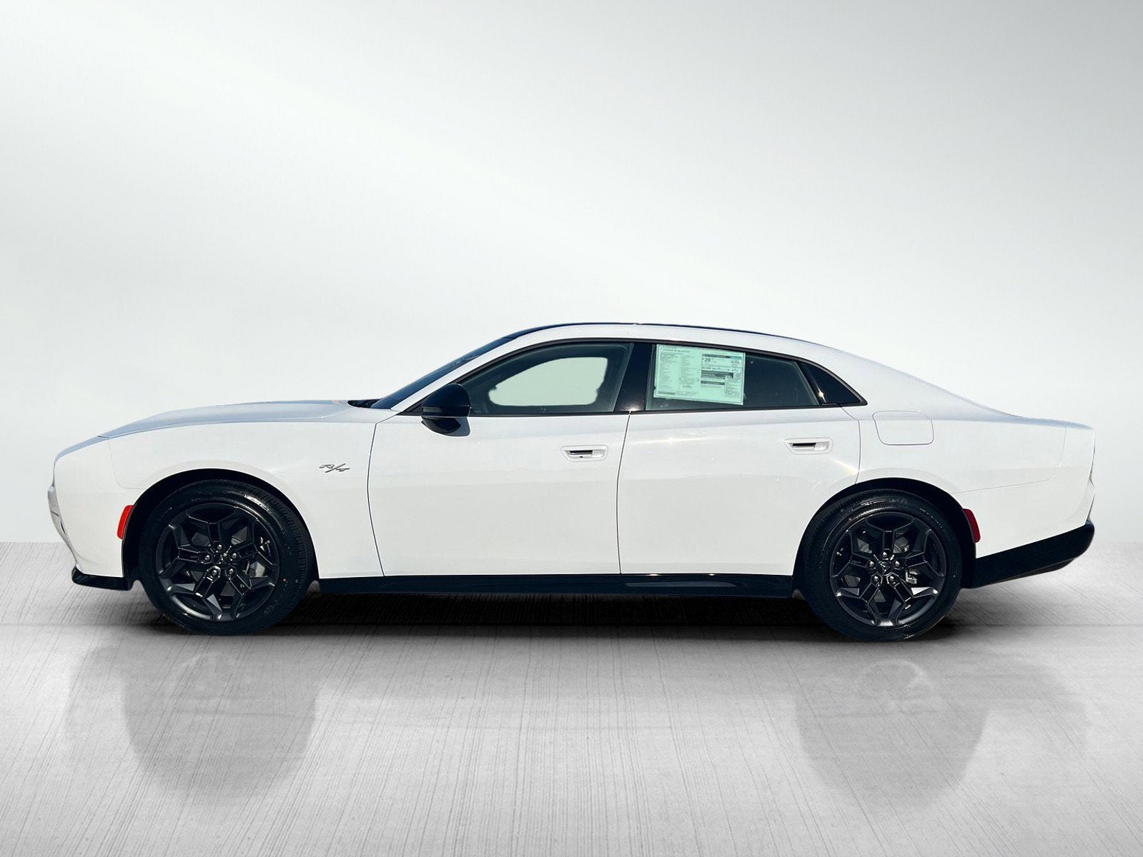 2026 Dodge Charger CHARGER R/T 4-DOOR AWD