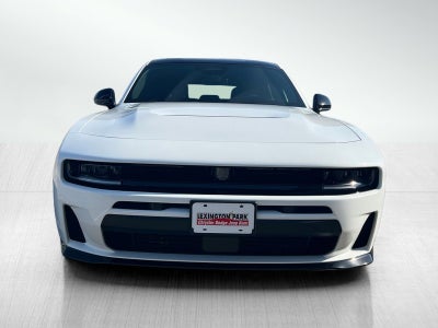 2026 Dodge Charger CHARGER R/T 4-DOOR AWD