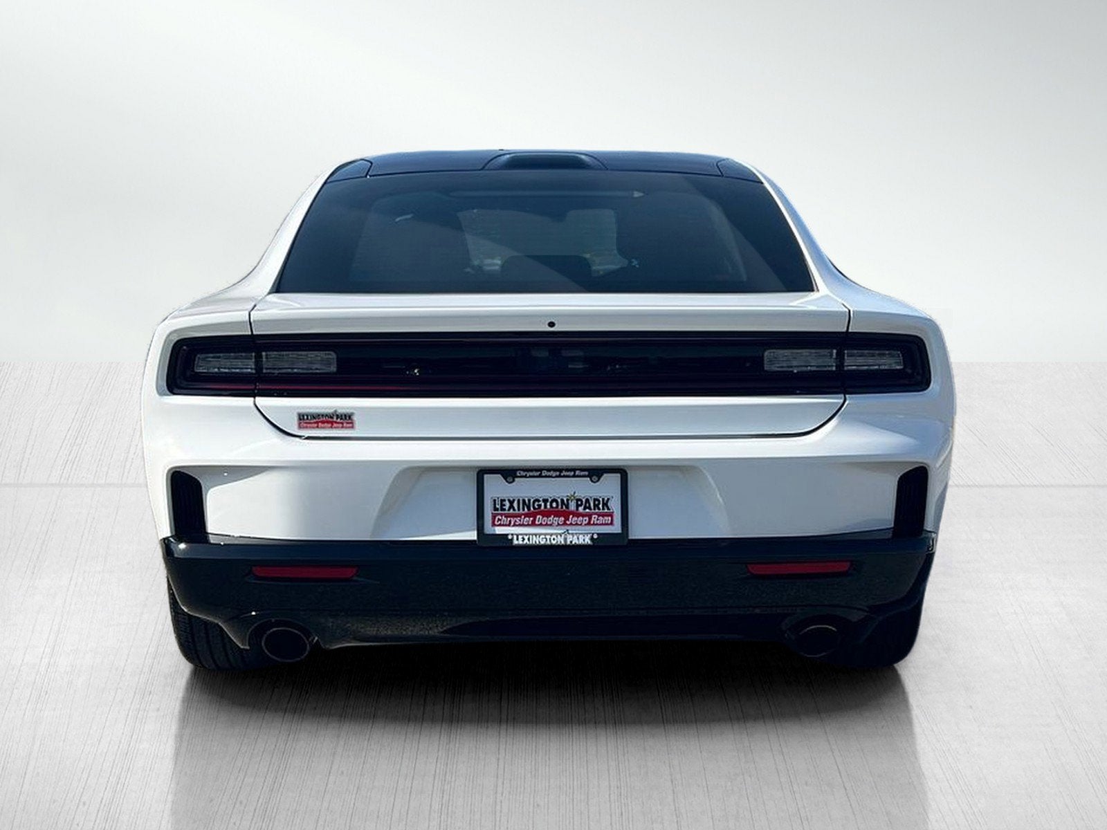 2026 Dodge Charger CHARGER R/T 4-DOOR AWD