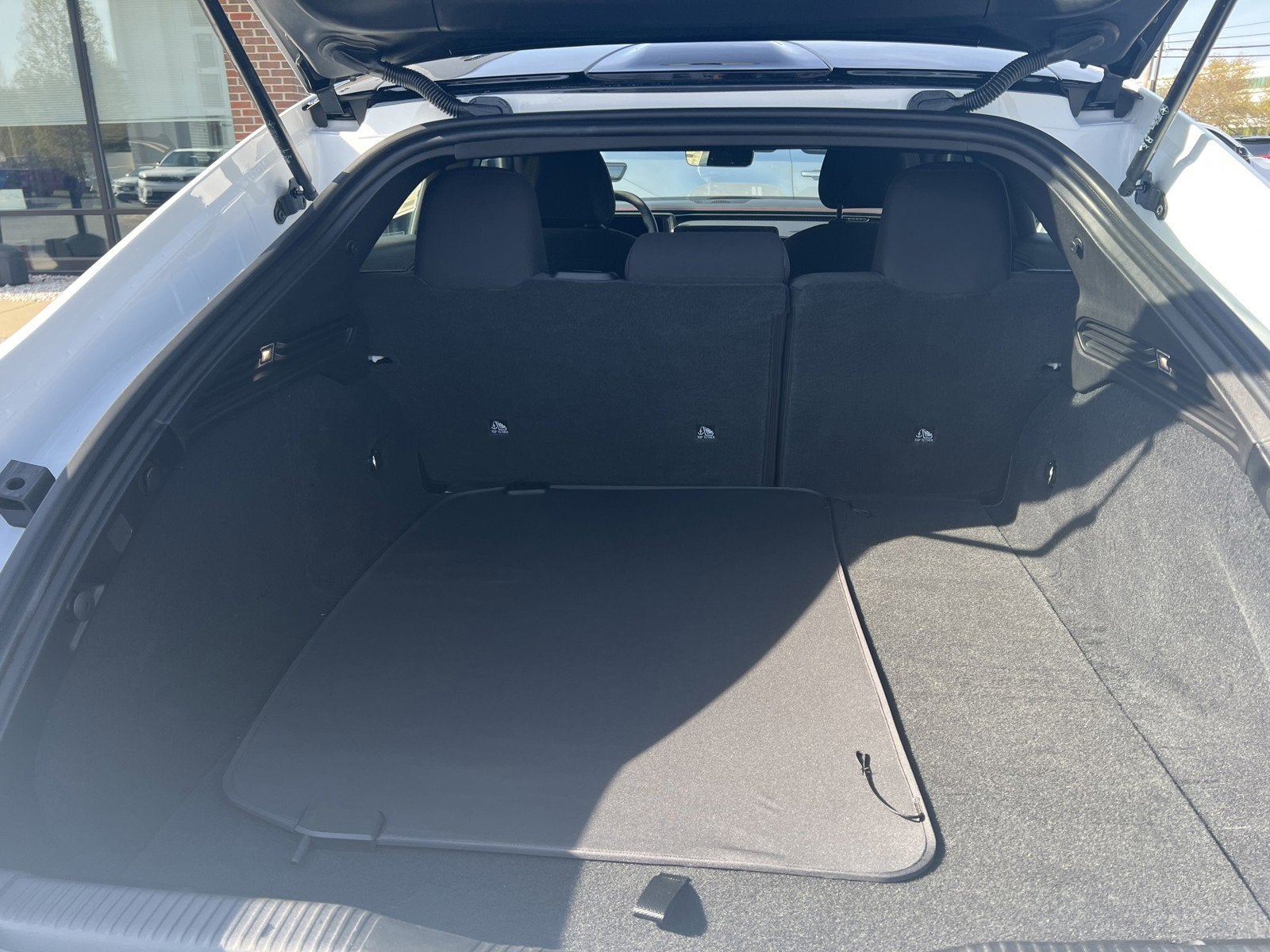 2026 Dodge Charger CHARGER R/T 4-DOOR AWD