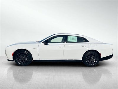 2026 Dodge Charger CHARGER R/T 4-DOOR AWD