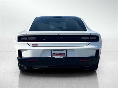 2026 Dodge Charger CHARGER R/T 4-DOOR AWD