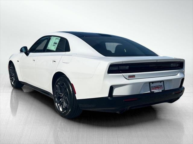 2026 Dodge Charger CHARGER R/T 4-DOOR AWD