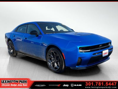 2026 Dodge Charger CHARGER R/T 4-DOOR AWD