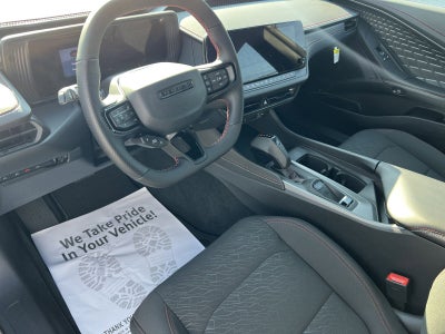 2026 Dodge Charger CHARGER R/T 4-DOOR AWD