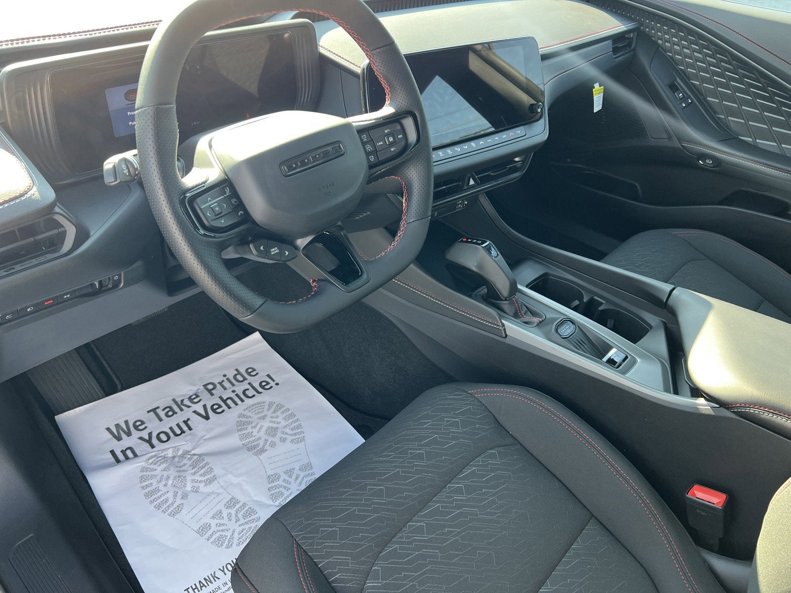 2026 Dodge Charger CHARGER R/T 4-DOOR AWD